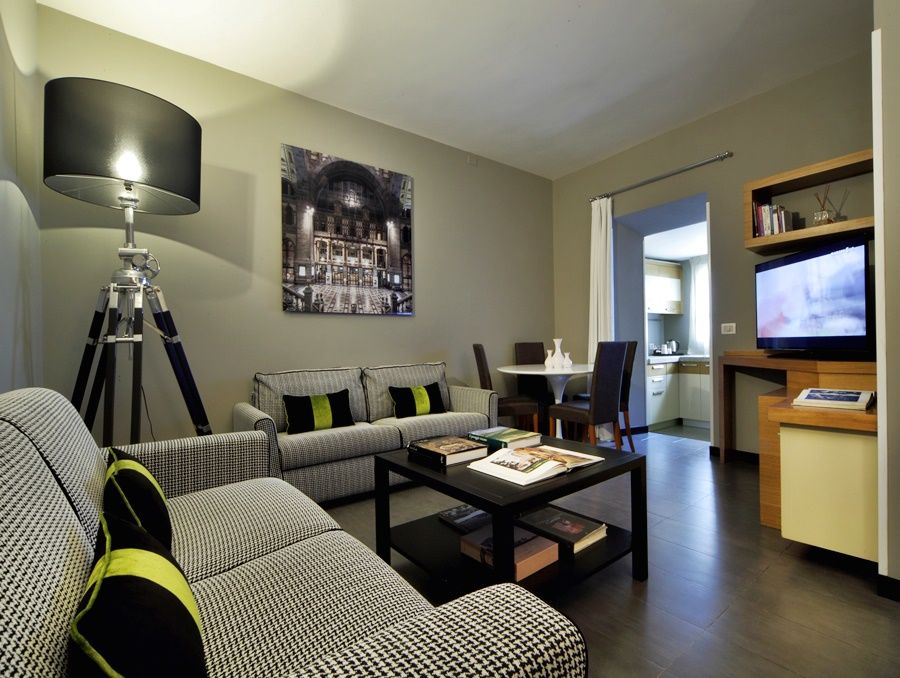 Numa I Vici Rooms & Apartments Roma Exterior foto
